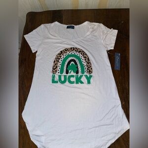 Scarlett White T-Shirt